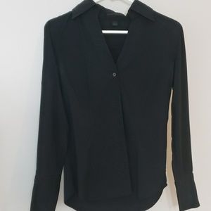 🌺🌹3/$20 Lovely Express Design Studio Black Shirt